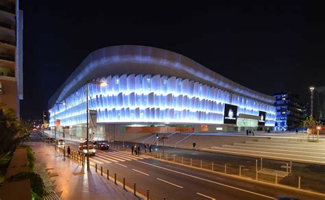 Стадион Paris La Défense Arena