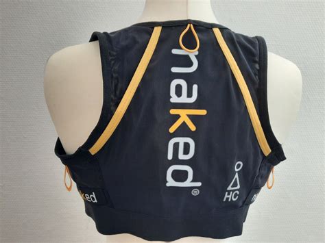 Naked Running Vest Hc Galerie Xc Run De Trailrunning