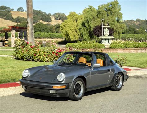 Porsche Sc Targa Porsche Sc Targa Valuation