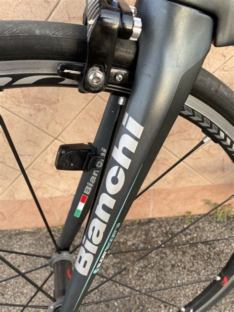 Bianchi Oltre Xr Dura Ace Di Gebruikt In Cm Buycycle