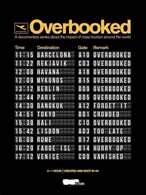 Overbooked Original Air Date Trakt