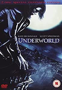 Underworld Dvd Amazon Es Kate Beckinsale Scott Speedman Michael