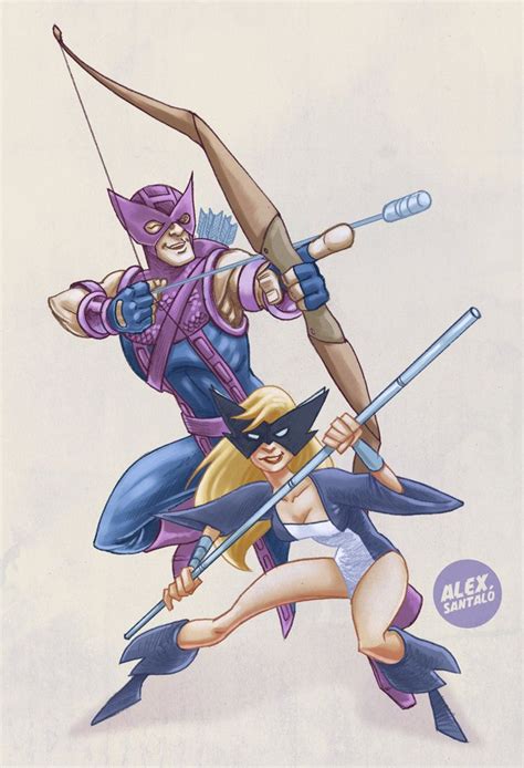 Hawkeye and Mockingbird | Hawkeye, Marvel dc comics, Retro comic book