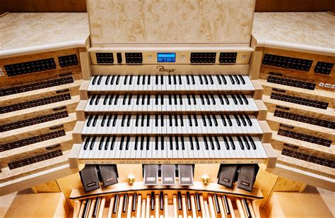 The Concert Hall Organ Gothenburg Concert Hall