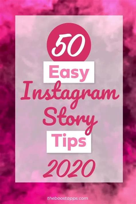 50 Engaging Instagram Story Ideas For Your Brand Boosted [video