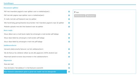 Automatisch Goedkeuren Van Inkooporders Icm Exact Globe Support