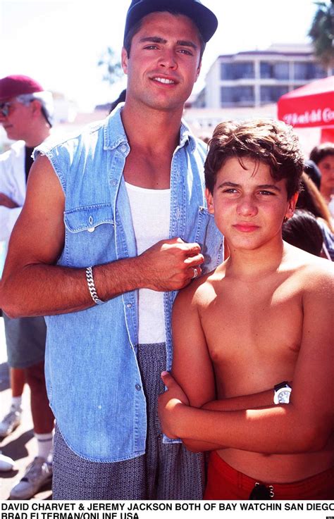 Jeremy Jackson, 'Baywatch' Child Actor, Is All Grown Up (PHOTO) | HuffPost