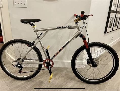 Does anyone know which year this Zaskar model is from? : r/VintageMTB