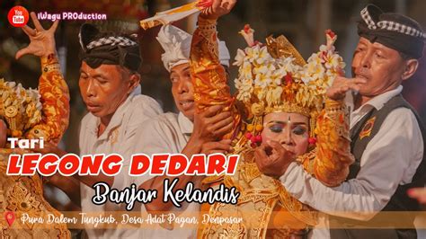 Detik2 Penari Legong Dedari Kerauhan Di Pura Dalem Tungkub Desa Adat