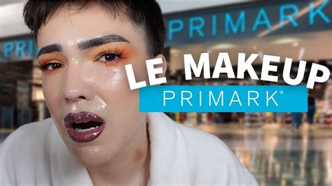 Je Teste Le MAKEUP PRIMARK YouTube