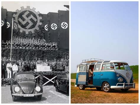 The wild history of Volkswagen: From Nazi Germany to hippie vans to one ...