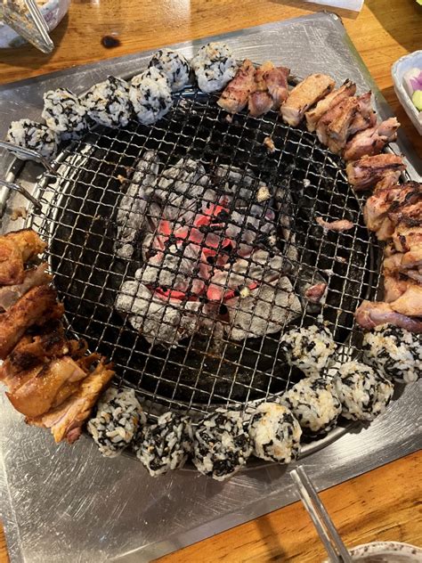 마산 합성동 맛집 김나현 토담참숯닭갈비 네이버 블로그