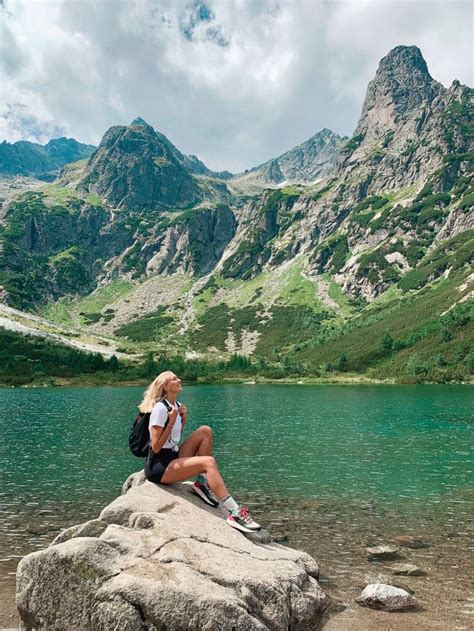 Hiking In Slovakia High Tatras Mountains Zanna Van Dijk Hiking