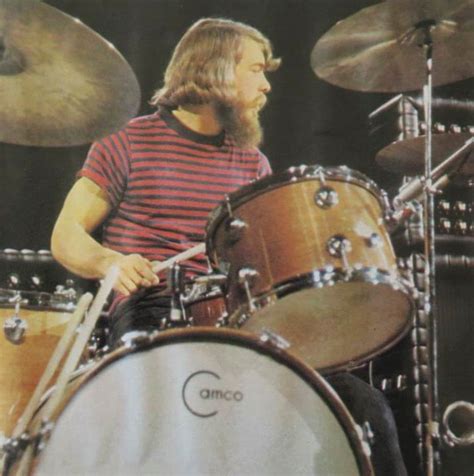 Creedence Clearwater Revival’s Doug Clifford - Modern Drummer Magazine