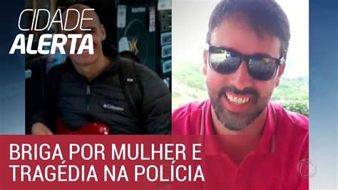 Policial Mata Colega De Trabalho Casado Sua Ex Mulher Youtube