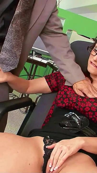 Must See Moment From Yr Old Ugly Men With Big Dick Caught Office Bitch And Seduce Her To Fuck