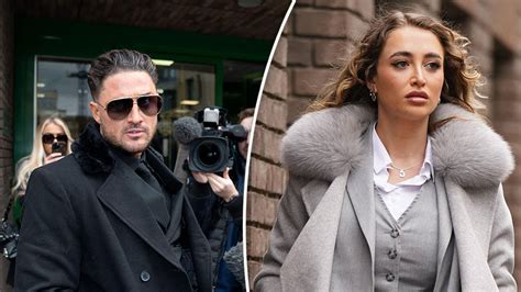 Stephen Bear Jailed For 21 Months For Revenge Porn Against Georgia