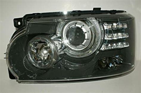 Land Rover Range Rover L322 2010 DRL LED Bi Xenon Headlight AFS Curve