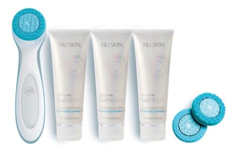 Nuskin Lumispa Ageloc Original Precio De Lanzamiento En