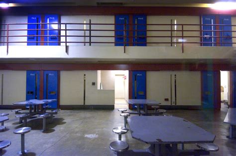 Study Of Clark County Jail Offers Good News Warnings The Columbian