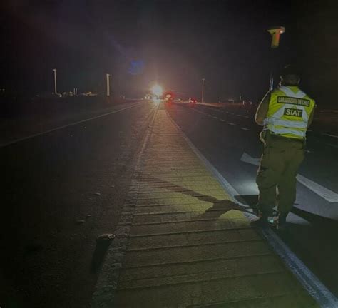 Tragedia En Ruta De La Regi N De Antofagasta Tres Mujeres Y Un Hombre