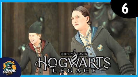 Hogwarts Legacy 6 El club de varitas cruzadas Gameplay Español