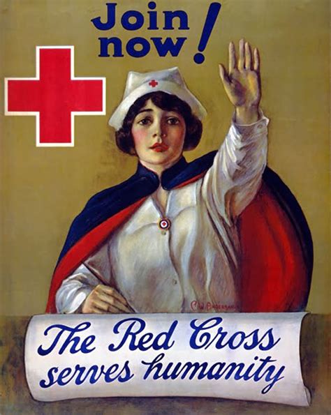 30 Awesome Vintage Military Nurse Recruiting Posters