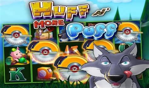 Huff N Even More Puff Slot Machine By 1x2 Gaming