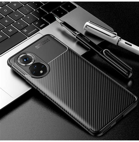 Mofi Shield пластмасов кейс за Honor 50 Цвят Розов