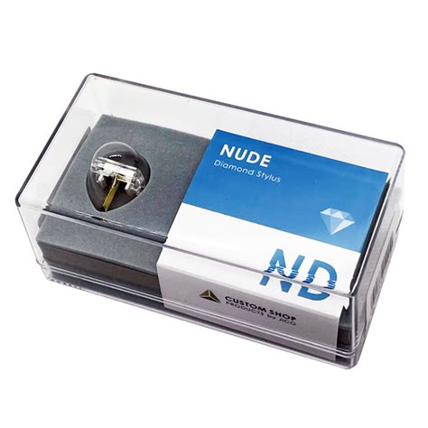 Yahoo オークション JICO N44 7 NUDE 針カバー付 無垢針 SHURE