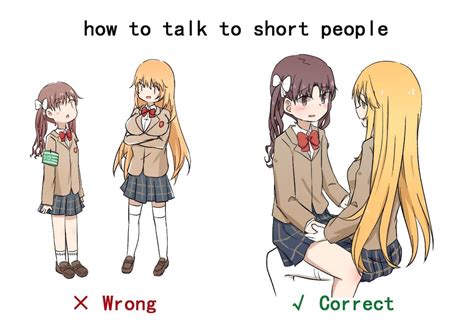 Tall People Jokes For Short People