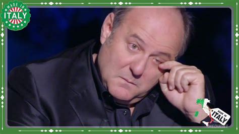 Gerry Scotti Addio Al Conduttore Lannuncio Di Queste Ore Fa