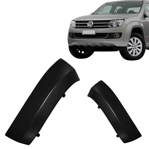 Parachoque Dianteiro Amarok Friso Completo