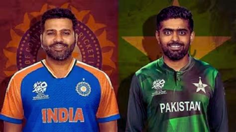 T World Cup Get Ready For Mother Of All Battles As India