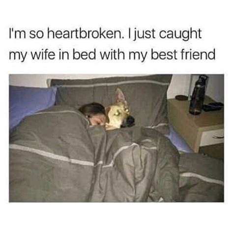 Im So Heartbroken I Just Caught My Wife In Bed With My Best Friend