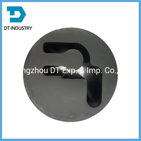 Profiled Brass Bar Continuous Casting High Carbon Graphite Mold China