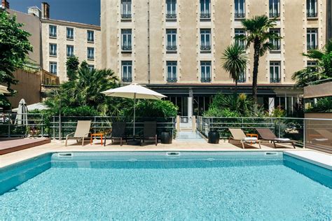 Hotel Oceania Le Métropole Montpellier – Photo Gallery