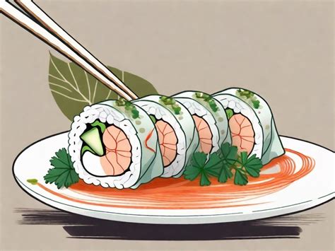 Delicious Shrimp Rice Noodle Roll Recipe | Rice Array