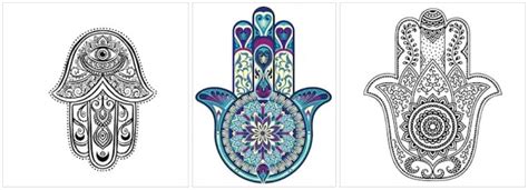 Secrets Of The Hamsa Hand Wifes Choice