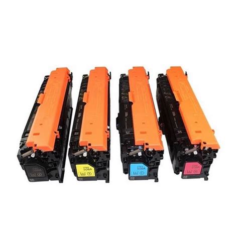 Jual Toner Cartridge Cf360a Cf361a Cf362a Cf363a 508a Varian Cmyk Hitam Jakarta Barat