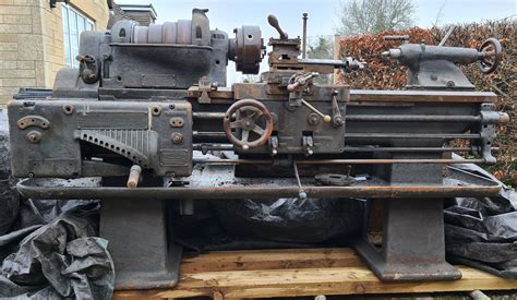 Multico Junior Wood Lathe