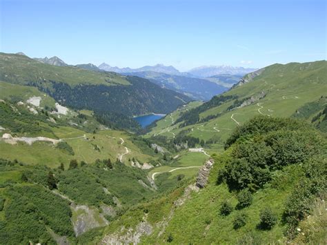 Mountainbike Rund Um Den Mont Blanc Tour