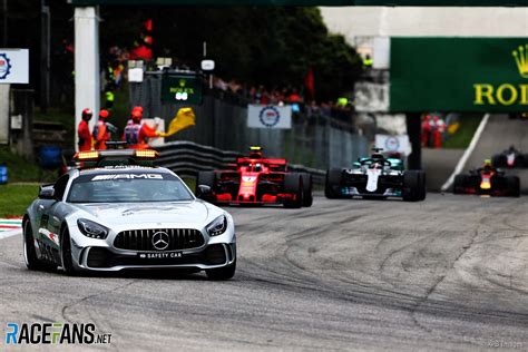2018 Italian Grand Prix In Pictures · Racefans