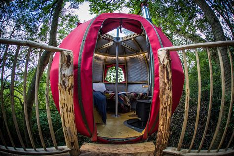 Glamping Uk 6 Of The Best Glamping Sites Active Traveller