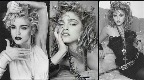 Evolution Of Madonna How The 80s Shaped Her Career