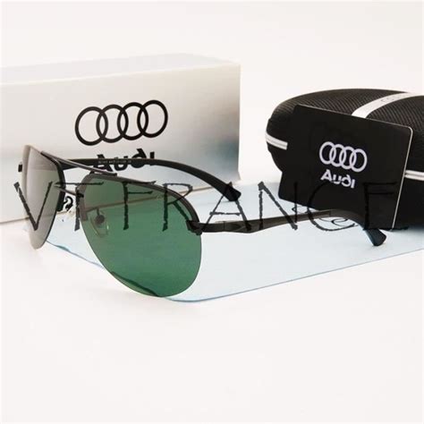 Lunettes De Soleil Polarisee Audi Modele J4 Achat Vente Lunettes