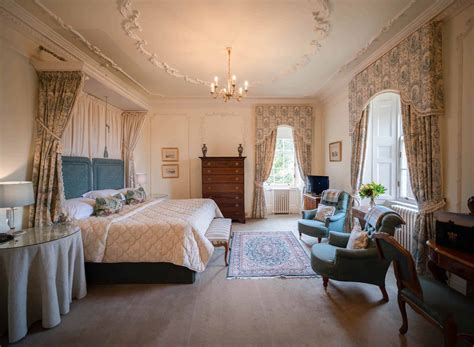 Glenapp Castle Bedroom 1 ⋆ We Dream Of Travel Blog