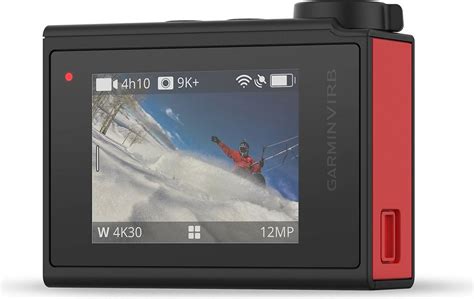 Camera GARMIN VIRB ULTRA 30 Avec GPS Europe Alltricks Fr