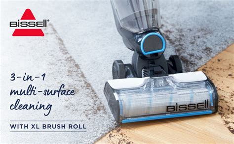 Shop Bissell Crosswave Max 3 In 1 Cordless 2767E Online