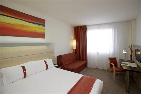 HOLIDAY INN EXPRESS BARCELONA CITY 22@, BARCELONA